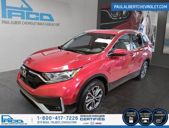 Honda CR-V EX-L AWD 2020