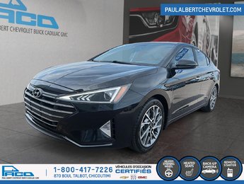 Hyundai Elantra 4DR SDN IVT PREFERRE 2020