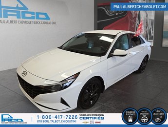 Hyundai Elantra 4DR IVT ESSENTIAL 2023