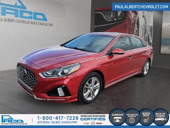 2019 Hyundai SONATA ESSENTIAL
