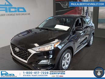Hyundai Tucson ESSENTIAL 2019