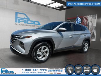 Hyundai Tucson ESSENTIAL 2022