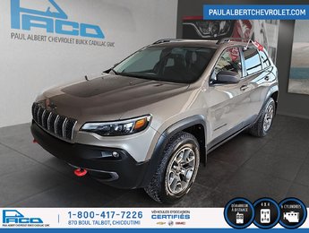 Jeep Cherokee 4DR 4WD 2021