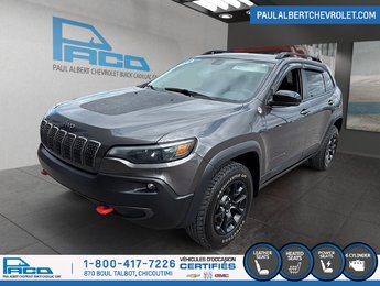 Jeep Cherokee TRAILHAWK 2022