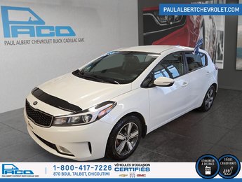 Kia Forte5 5DR HB AT LX+ 2018