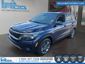 2022 Kia Seltos AWD EX