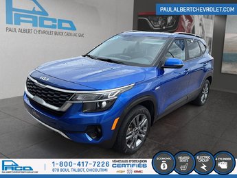 2023 Kia Seltos AWD LX