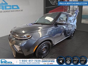 Kia SOUL EV 4DR AT EV LIMITED 2023