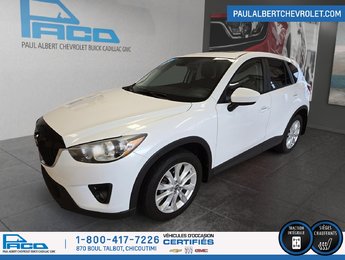 Mazda CX-5 4DR AWD AUTO GT 2014