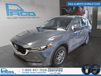 Mazda CX-5 GS AWD 2021