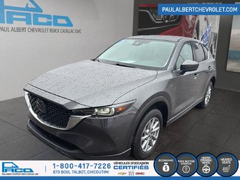 2023 Mazda CX-5 AWD GX