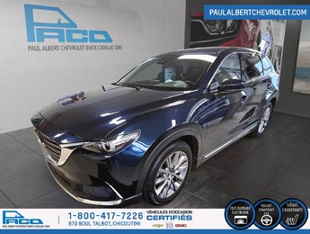 Mazda CX-9 4DR SUV AWD GT 2020