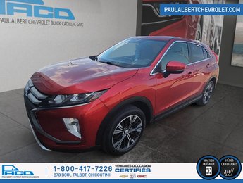 Mitsubishi ECLIPSE CROSS 4DR S-AWC ES 2020