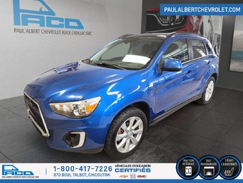 Mitsubishi RVR 4DR AWD CVT GT 2015