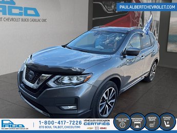 Nissan Rogue AWD SL 2020