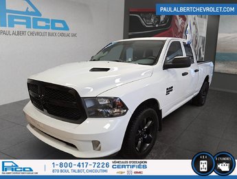 2019 Ram 1500 Classic 4WD QUAD CAB 6'4