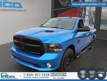 Ram 1500 4WD Crew Cab Tradesman 2021