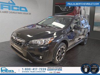 Subaru Crosstrek TOURING 2021