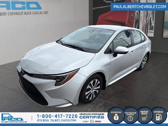 2021 Toyota Corolla HYBRIDE