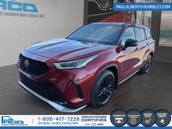 Toyota Highlander XSE 2024