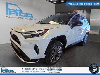 Toyota RAV4 Prime AWD 2024