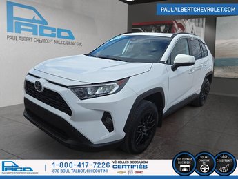 Toyota RAV4 XLE 2021