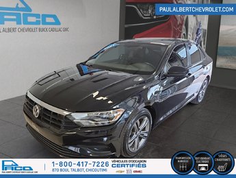 2021 Volkswagen Jetta 4DR SDN HIGHLINE MT