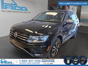 Volkswagen Tiguan 4DR 4MOTION COMFORT 2020