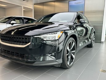 Polestar 2 Launch Edition 2021