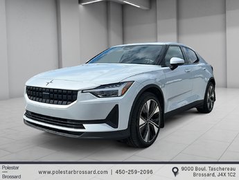 2023 Polestar 2 Plus