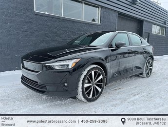 Polestar 2 Plus 2024