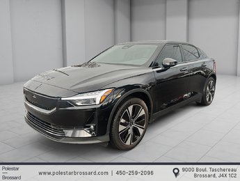 2024 Polestar 2 Plus