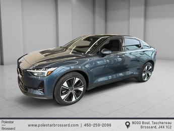 2024 Polestar 2 Plus