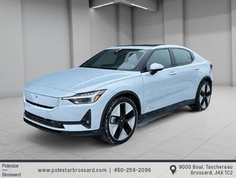 2024 Polestar 2 Plus