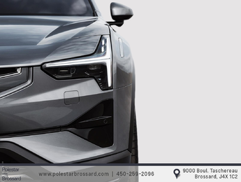 2024 Polestar 2 Plus