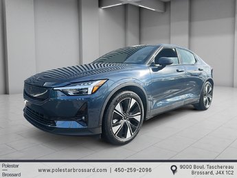 2024 Polestar 2 Plus