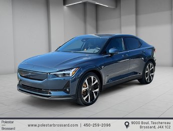 Polestar 2 Performance Plus 2024