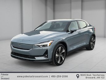 Polestar 2 Plus 2024