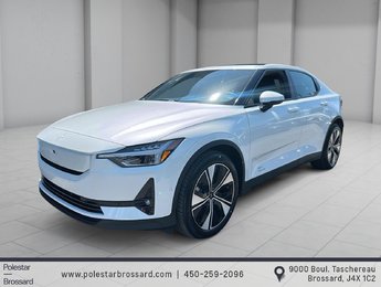 Polestar 2 Plus 2024