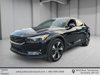 Polestar 2 Plus 2024