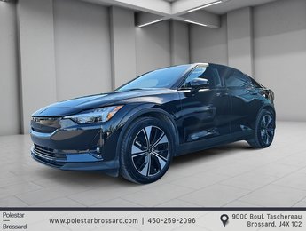 Polestar 2 Plus 2024