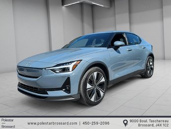 2024 Polestar 2 Plus