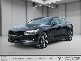 2024 Polestar 2 Plus