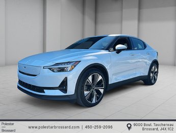 Polestar 2 BASE 2024