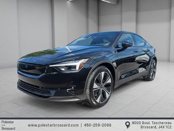 Polestar 2 BASE 2024