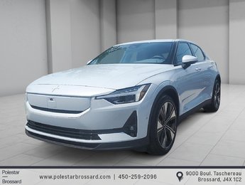 2024 Polestar 2 Plus
