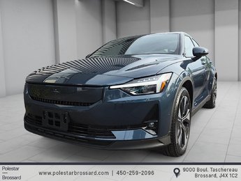 2024 Polestar 2 BASE