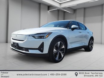 Polestar 2 Plus 2024