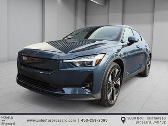 2024 Polestar 2 BASE