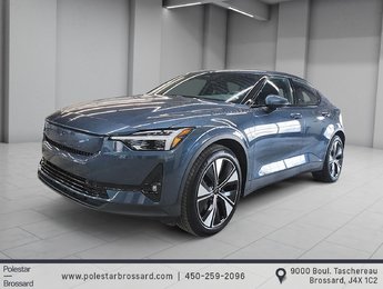 2024 Polestar 2 BASE